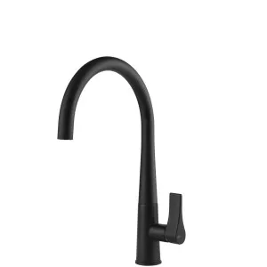 17151#299 Gessi Proton G'Neck Swivel MB by Proton, a Kitchen Taps & Mixers for sale on Style Sourcebook