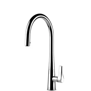 17153#031 Gessi Proton G'Neck PullOut CR by Proton, a Kitchen Taps & Mixers for sale on Style Sourcebook