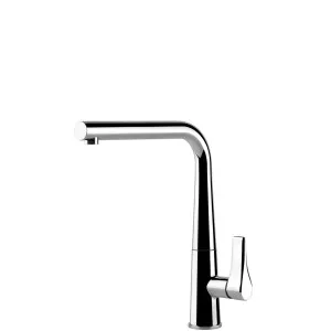 17175#031 Gessi Proton R Angle Swivel CR by Proton, a Kitchen Taps & Mixers for sale on Style Sourcebook