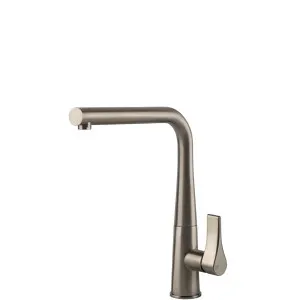 17175#149 Gessi Proton R Angle Swivel BN by Proton, a Kitchen Taps & Mixers for sale on Style Sourcebook