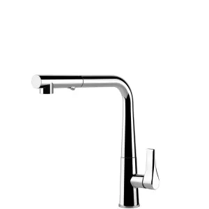 17177#031 Gessi Proton RAngl PO Spray CR by Proton, a Kitchen Taps & Mixers for sale on Style Sourcebook