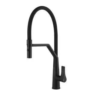 17191#299 Gessi Proton G'N Flexi Hose MB by Proton, a Kitchen Taps & Mixers for sale on Style Sourcebook