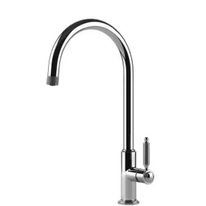 60620#031 Gessi Venti20 G'Neck Swivel CR by Venti 20, a Kitchen Taps & Mixers for sale on Style Sourcebook