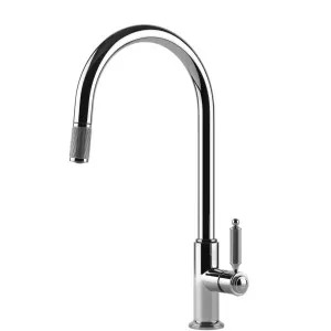 60622#031 Gessi Venti20 G'Neck P'Out CR by Venti 20, a Kitchen Taps & Mixers for sale on Style Sourcebook