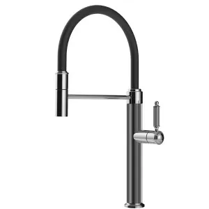 60634#031 Gessi Venti20 G'N FlexiHose CR by Venti 20, a Kitchen Taps & Mixers for sale on Style Sourcebook