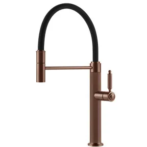 60634#708 Gessi Venti20 G'N FlexiHose CU by Venti 20, a Kitchen Taps & Mixers for sale on Style Sourcebook