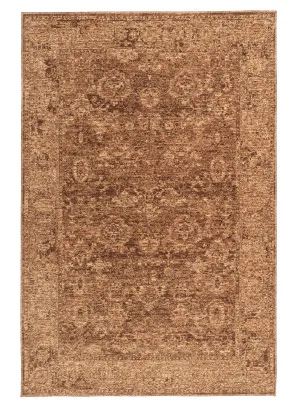 Dolores Tonal Taupe Rug by Miss Amara, a Persian Rugs for sale on Style Sourcebook