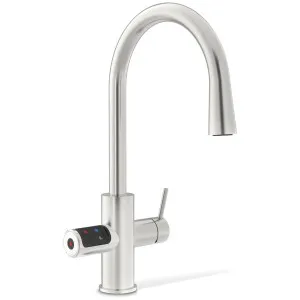 Zip HydroTap G5 Celsius Plus All-In-One Tap - Boiling Chilled and Sparkling Filtered Water with Hot and Ambient - Brushed Nickel H5M783Z11AU-91295 by Zip, a Kitchen Taps & Mixers for sale on Style Sourcebook
