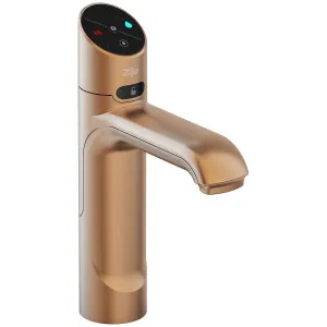 Zip HydroTap G5 Classic Plus Boiling and Ambient Filtered Tap Brushed Bronze H55785Z15AU by Zip, a Kitchen Taps & Mixers for sale on Style Sourcebook