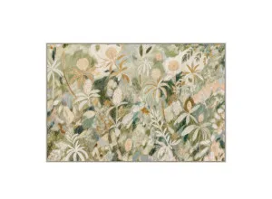 Wild Meadow Bloom Wall Art Canvas 80cm x 120cm by Luxe Mirrors, a Prints for sale on Style Sourcebook