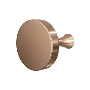 OLIVER Round Knob Handle 27mm Titanium Bronze (each) by Highgrove Bathrooms, a Vanities for sale on Style Sourcebook