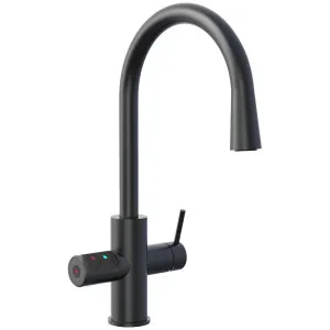 Zip HydroTap G5 Celsius Plus All-In-One Tap - Boiling and Ambient Filtered Water with Hot and Ambient - Matte Black H5M785Z03AU by Zip, a Kitchen Taps & Mixers for sale on Style Sourcebook