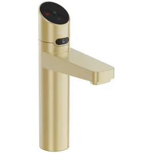 Zip HydroTap G5 Elite Plus Boiling Filtered Tap Brushed Brass H5E786Z18AU by Zip, a Kitchen Taps & Mixers for sale on Style Sourcebook