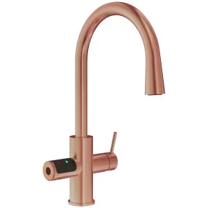 Zip HydroTap G5 Celsius Plus All-In-One Tap - Boiling and Ambient Filtered Water with Hot and Ambient - Brushed Bronze H5M785Z15AU by Zip, a Kitchen Taps & Mixers for sale on Style Sourcebook