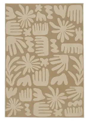 Murzuq Textured Abstract Neutral Rug by Miss Amara, a Kids Rugs for sale on Style Sourcebook
