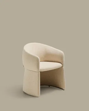 Bosca armchair by Kave Home, a Dining Chairs for sale on Style Sourcebook