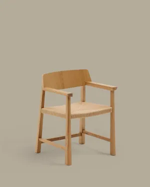 Idun dining chair by Kave Home, a Dining Chairs for sale on Style Sourcebook