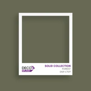 Solid Colour, Forest by DecoSplashÂ®, a Solid Surfaces for sale on Style Sourcebook