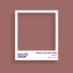 Solid Colour, Rosie by DecoSplashÂ®, a Solid Surfaces for sale on Style Sourcebook