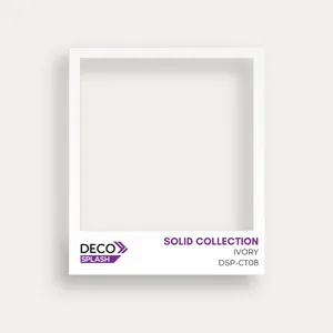 Solid Colour, Ivory by DecoSplashÂ®, a Solid Surfaces for sale on Style Sourcebook