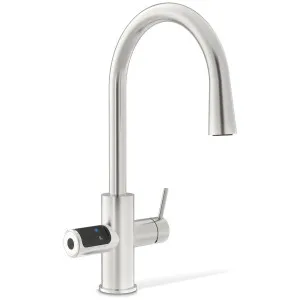 Zip HydroTap G5 Celsius Plus All-In-One Chilled & Sparkling Filtered Tap Brushed Nickel H5M787Z11AU-91295 by Zip, a Kitchen Taps & Mixers for sale on Style Sourcebook