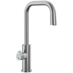 Zip HydroTap G5 Home Cube Plus Boiling, Chilled & Sparkling Filtered Tap Brushed Gunmetal H5C783Z19AU-91295 by Zip, a Kitchen Taps & Mixers for sale on Style Sourcebook