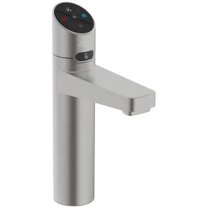 Zip HydroTap G5 Elite Plus Boiling, Chilled & Sparkling Filtered Tap Brushed Gunmetal H5E783Z19AU-91295 by Zip, a Kitchen Taps & Mixers for sale on Style Sourcebook