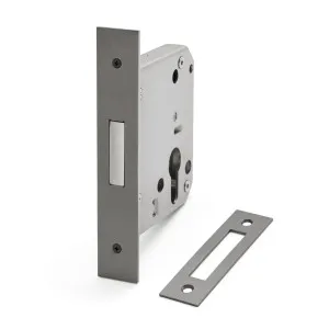 Gunmetal Euro Mortice Deadbolt 316SSS (60mm Backset) by Manovella, a Door Hardware for sale on Style Sourcebook