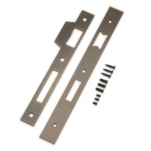 *Finish Kit to suit Euro Mortice Lock by Manovella, a Door Hardware for sale on Style Sourcebook