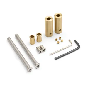 Back to Back Pull Handle Conversion Kit (B2BKIT-1) by Manovella, a Door Hardware for sale on Style Sourcebook