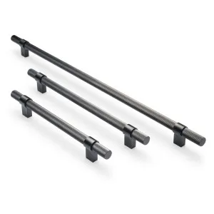 Gunmetal Fluted Pull - Cassandra by Manovella, a Cabinet Hardware for sale on Style Sourcebook
