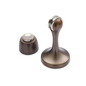 Aged Brass Magnetic Door Stop by Manovella, a Door Hardware for sale on Style Sourcebook