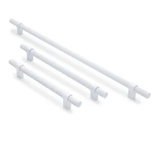 White Fluted Pull - Cassandra by Manovella, a Cabinet Hardware for sale on Style Sourcebook