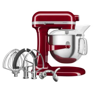 KitchenAid KSM70 Artisan Stand Mixer Empire Red 5KSM70SHXAER by KitchenAid, a Small Kitchen Appliances for sale on Style Sourcebook