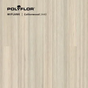 MiPlank- Cottonwood by MiPlank, a Light Neutral Vinyl for sale on Style Sourcebook