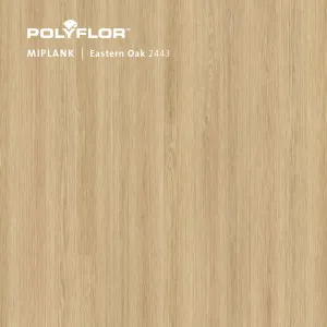 MiPlank- Eastern Oak by MiPlank, a Light Neutral Vinyl for sale on Style Sourcebook