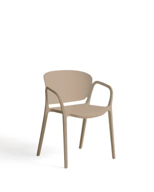 Ania outdoor barstool by Kave Home, a Outdoor Chairs for sale on Style Sourcebook
