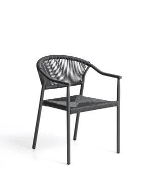 Livadia outdoor chair by Kave Home, a Outdoor Chairs for sale on Style Sourcebook