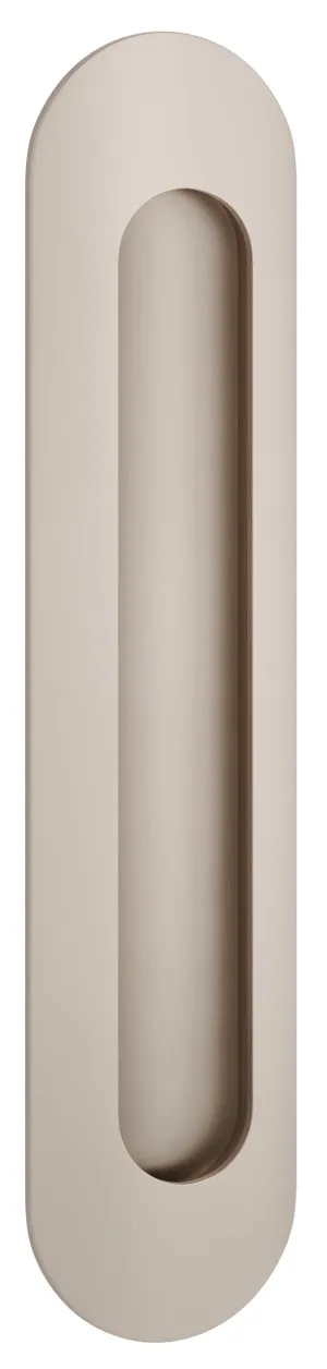 Puerto Flush Pull - Satin Nickel by Iver, a Door Hardware for sale on Style Sourcebook