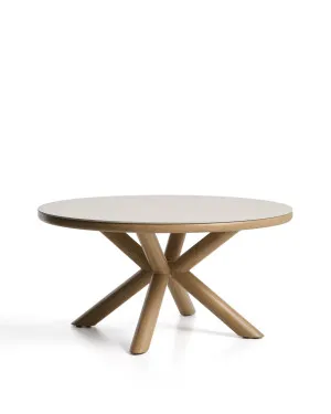 Mirtia outdoor table by Kave Home, a Tables for sale on Style Sourcebook