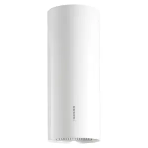 Falmec 35cm Polar EVO Wall Mounted Canopy Rangehood White F5PR35W2 by Falmec, a Rangehoods for sale on Style Sourcebook