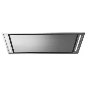 Falmec 90cm Stella Ceiling Cassette Rangehood with Roof Motor F9ST90S2IN1300 by Falmec, a Rangehoods for sale on Style Sourcebook