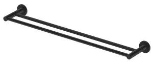 Mica Double Towel Rail - 600mm by Bella Vista, a Towel Rails for sale on Style Sourcebook