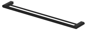Supra Double Towel Rail - 800mm by Bella Vista, a Towel Rails for sale on Style Sourcebook