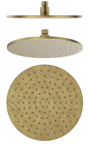 LVB Mica Shower Head - 250mm by Bella Vista, a Shower Heads & Mixers for sale on Style Sourcebook