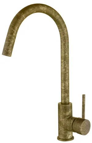 LVB Mica Gooseneck Sink Mixer by Bella Vista, a Kitchen Taps & Mixers for sale on Style Sourcebook