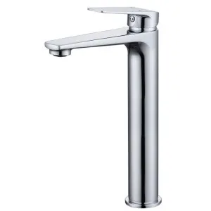 Celsior Tall Basin Mixer by Bella Vista, a Bathroom Taps & Mixers for sale on Style Sourcebook
