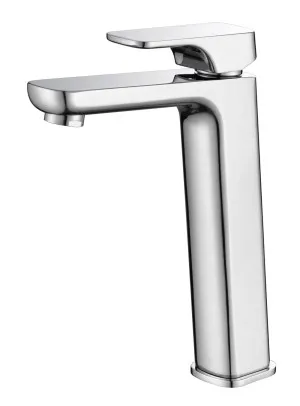 Chaser Tall Basin Mixer by Bella Vista, a Bathroom Taps & Mixers for sale on Style Sourcebook