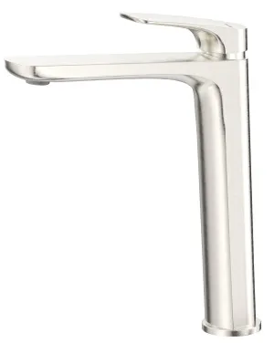 Kaza Tall Basin Mixer by Bella Vista, a Bathroom Taps & Mixers for sale on Style Sourcebook