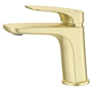 Kaza Basin Mixer by Bella Vista, a Bathroom Taps & Mixers for sale on Style Sourcebook